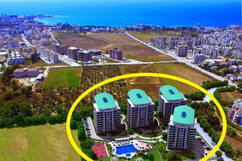 Apartment for sale  in Avsallar, Antalya, Turkey, 1 bedroom, 55m2, No. 221196 – photo 2