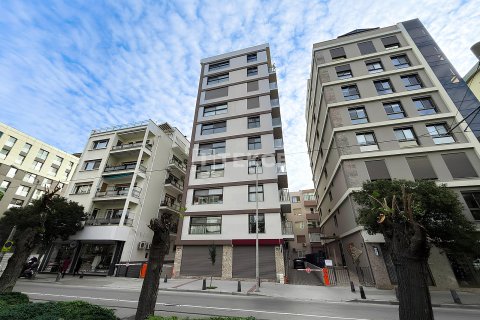 2+1 Lejlighed  i Izmir, Tyrkiet Nr. 221199 - 2