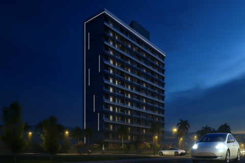 Apartment for sale  in Mersin, Turkey, 2 bedrooms, 88m2, No. 221201 – photo 2