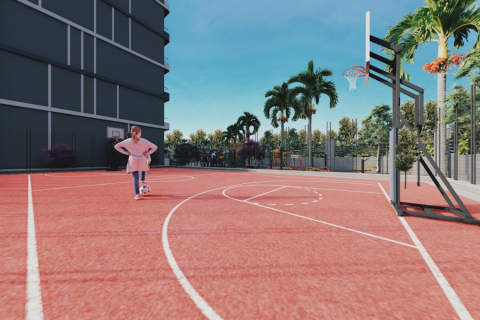 Apartment for sale  in Mersin, Turkey, 2 bedrooms, 88m2, No. 221201 – photo 7