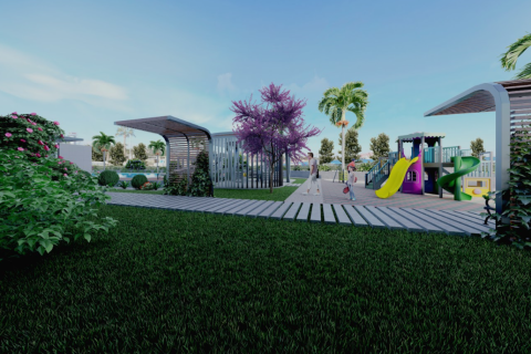 Apartment for sale  in Mersin, Turkey, 2 bedrooms, 88m2, No. 221201 – photo 11