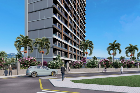 Apartment for sale  in Mersin, Turkey, 2 bedrooms, 88m2, No. 221201 – photo 5