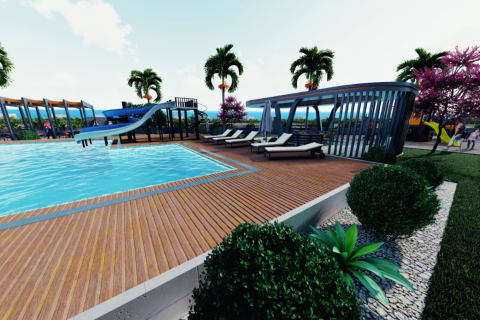 Apartment for sale  in Mersin, Turkey, 2 bedrooms, 88m2, No. 221201 – photo 10