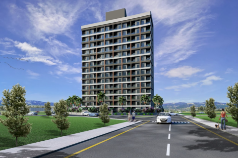 Apartment for sale  in Mersin, Turkey, 2 bedrooms, 88m2, No. 221201 – photo 3