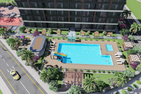 Apartment for sale  in Mersin, Turkey, 2 bedrooms, 88m2, No. 221201 – photo 8