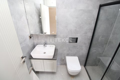 آپارتمان در  Antalya ، ترکیه 1 خوابه ، 60 متر مربع.  شماره 217179 - 18