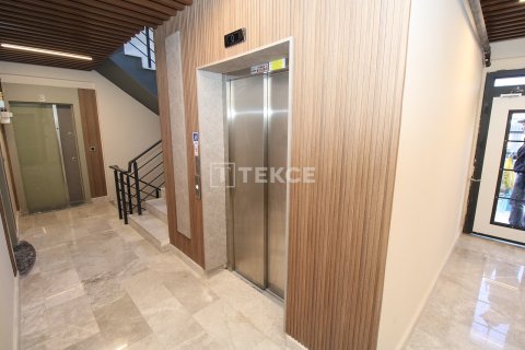 آپارتمان در  Antalya ، ترکیه 1 خوابه ، 60 متر مربع.  شماره 217179 - 9