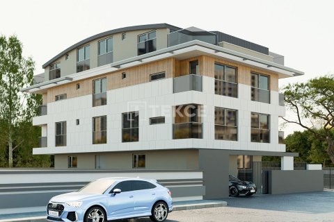 Apartment for sale  in Antalya, Turkey, 2 bedrooms, 68m2, No. 217177 – photo 2