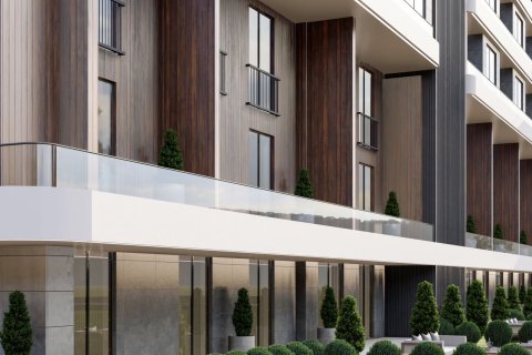 2+1 Lejlighed  i Antalya, Tyrkiet Nr. 217183 - 6