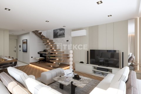 2+1 Lägenhet  i Antalya, Turkiet Nr. 217178 - 5