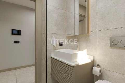 2+1 Lägenhet  i Antalya, Turkiet Nr. 217178 - 16