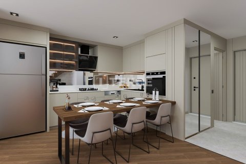 2+1 Lägenhet  i Antalya, Turkiet Nr. 217178 - 7