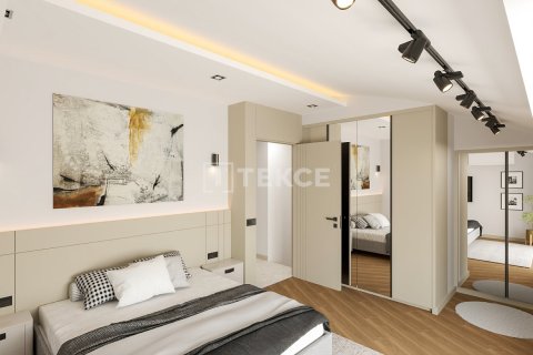 2+1 Lägenhet  i Antalya, Turkiet Nr. 217178 - 12