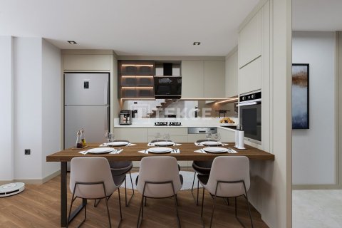 2+1 Lägenhet  i Antalya, Turkiet Nr. 217178 - 8