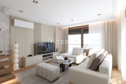 2+1 Lägenhet  i Antalya, Turkiet Nr. 217178 - 3