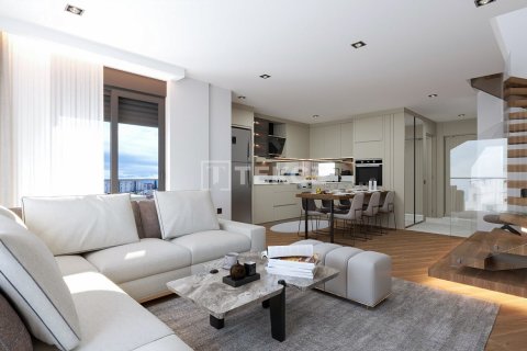 2+1 Lägenhet  i Antalya, Turkiet Nr. 217178 - 4