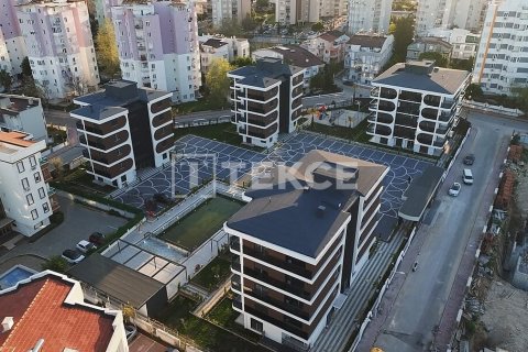 2+1 Apartment  in Antalya, Turkey No. 217180