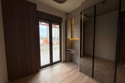 آپارتمان در  Antalya ، ترکیه 1 خوابه ، 36 متر مربع.  شماره 217182 - 17