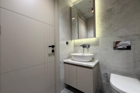 آپارتمان در  Antalya ، ترکیه 1 خوابه ، 36 متر مربع.  شماره 217182 - 26