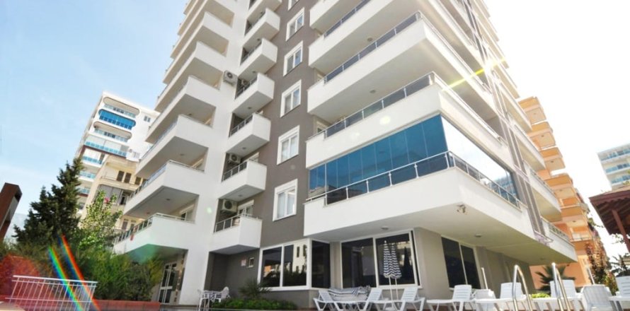 1+1 Lägenhet  i Mahmutlar, Antalya, Turkiet Nr. 217685