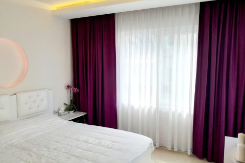 1+1 Lägenhet  i Mahmutlar, Antalya, Turkiet Nr. 217685 - 7