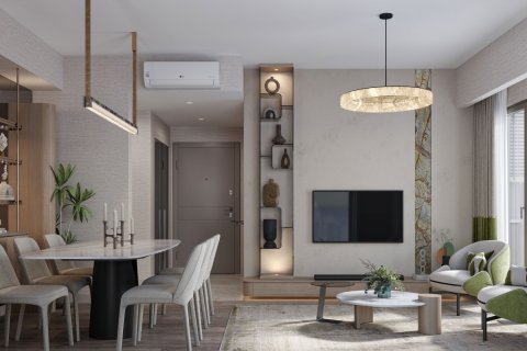 Apartment for sale  in Istanbul, Turkey, 2 bedrooms, 81m2, No. 217682 – photo 7