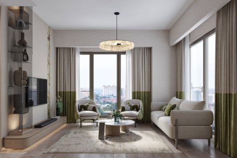 Apartment for sale  in Istanbul, Turkey, 2 bedrooms, 81m2, No. 217682 – photo 5