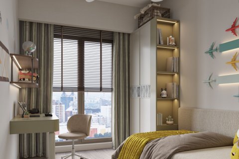 Apartment for sale  in Istanbul, Turkey, 2 bedrooms, 81m2, No. 217682 – photo 12