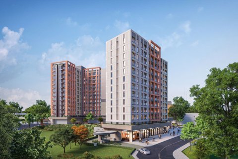 Apartment for sale  in Istanbul, Turkey, 2 bedrooms, 81m2, No. 217682 – photo 14