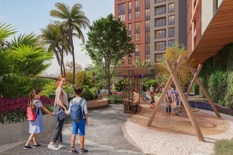 Apartment for sale  in Istanbul, Turkey, 2 bedrooms, 81m2, No. 217682 – photo 19