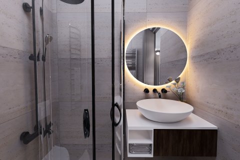 Daire  1+1  İstanbul, Türkiye №217686 - 12