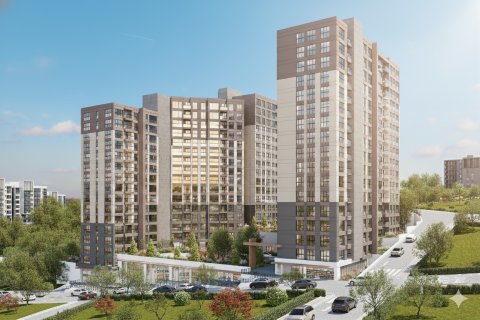 Daire  1+1  İstanbul, Türkiye №217686 - 2