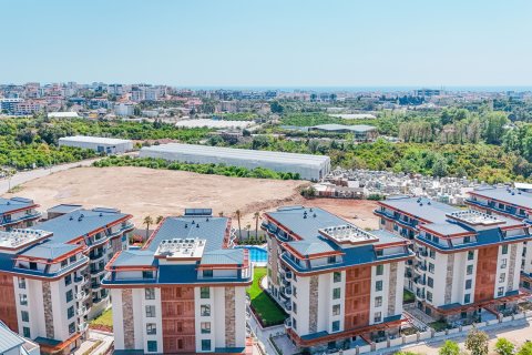 Apartment for sale in Oba, Antalya, Turkey, 1 bedroom, 55m2, No. 217684 – photo 4