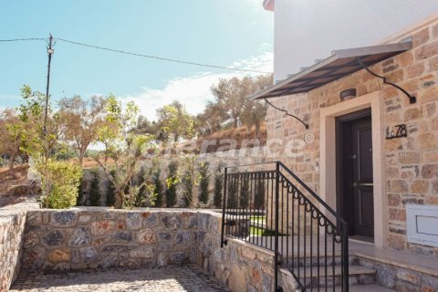 2+1 Villa  i Bodrum, Mugla, Tyrkiet Nr. 52726 - 20