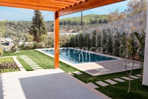 2+1 Villa  i Bodrum, Mugla, Tyrkiet Nr. 52726 - 16