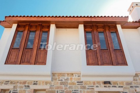 2+1 Villa  i Bodrum, Mugla, Tyrkiet Nr. 52726 - 19