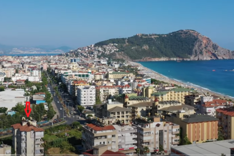 2+1 Leilighet  i Alanya, Antalya, Tyrkia Nr. 231803