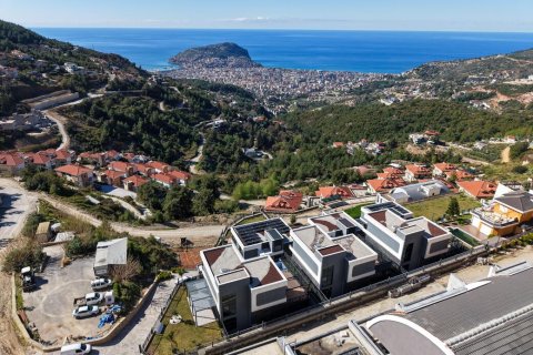 Villa  5+2  Alanya, Antalya, Türkiye №231802