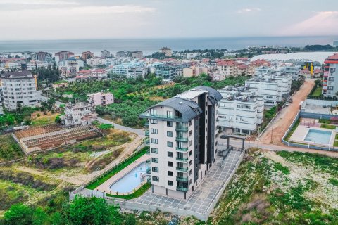 1+1 Leilighet  i Avsallar, Antalya, Tyrkia Nr. 231798
