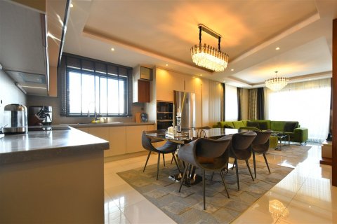 3+1 Lejlighed  i Mahmutlar, Antalya, Tyrkiet Nr. 227072 - 4