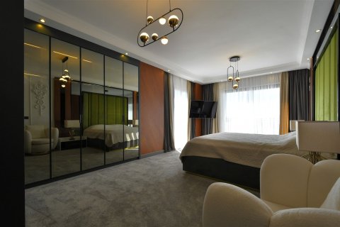 3+1 Lejlighed  i Mahmutlar, Antalya, Tyrkiet Nr. 227072 - 12