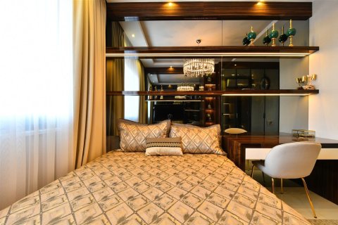 3+1 Lejlighed  i Mahmutlar, Antalya, Tyrkiet Nr. 227072 - 18