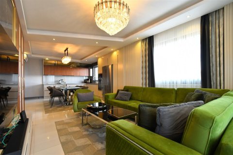 3+1 Lejlighed  i Mahmutlar, Antalya, Tyrkiet Nr. 227072 - 6