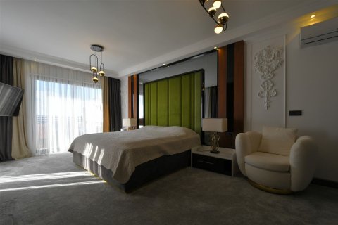 3+1 Lejlighed  i Mahmutlar, Antalya, Tyrkiet Nr. 227072 - 11
