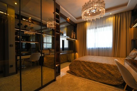 3+1 Lejlighed  i Mahmutlar, Antalya, Tyrkiet Nr. 227072 - 16