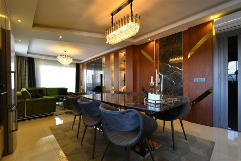 Квартира  3+1 в Махмутларе, Анталья, Турция №227072