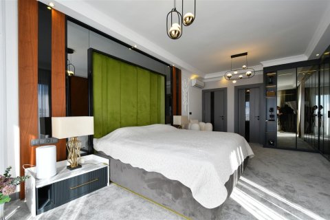 3+1 Lejlighed  i Mahmutlar, Antalya, Tyrkiet Nr. 227072 - 13