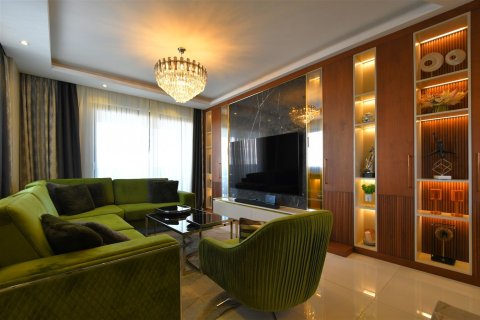3+1 Lejlighed  i Mahmutlar, Antalya, Tyrkiet Nr. 227072 - 3