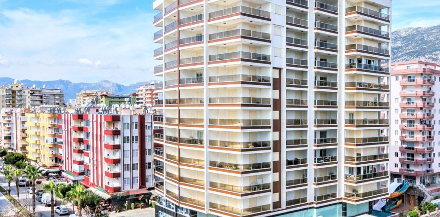 1+1 Leilighet i Mahmutlar, Antalya, Tyrkia Nr. 227067