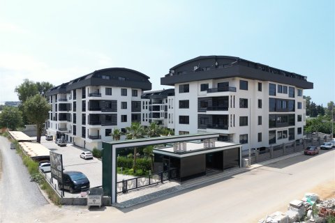 2+1 Lejlighed  i Oba, Antalya, Tyrkiet Nr. 227069 - 3
